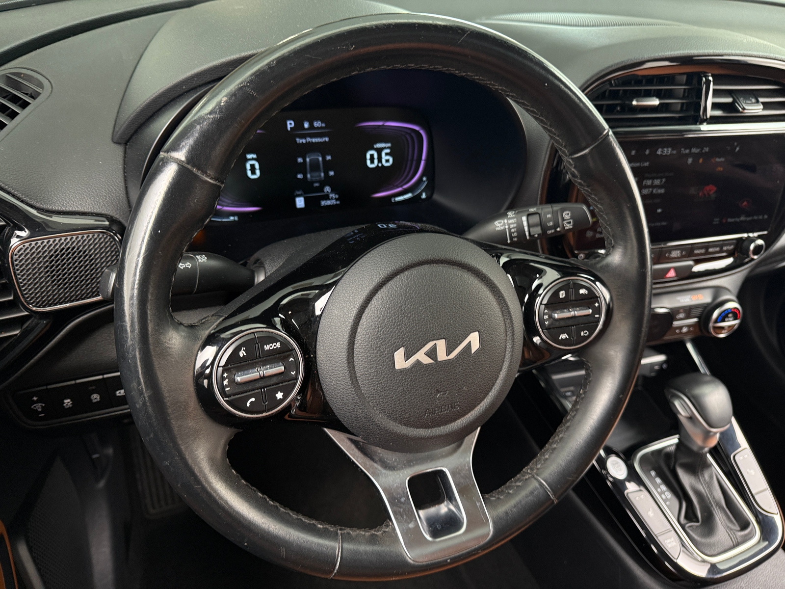 Thumbnail: 2024 Kia Soul - 5