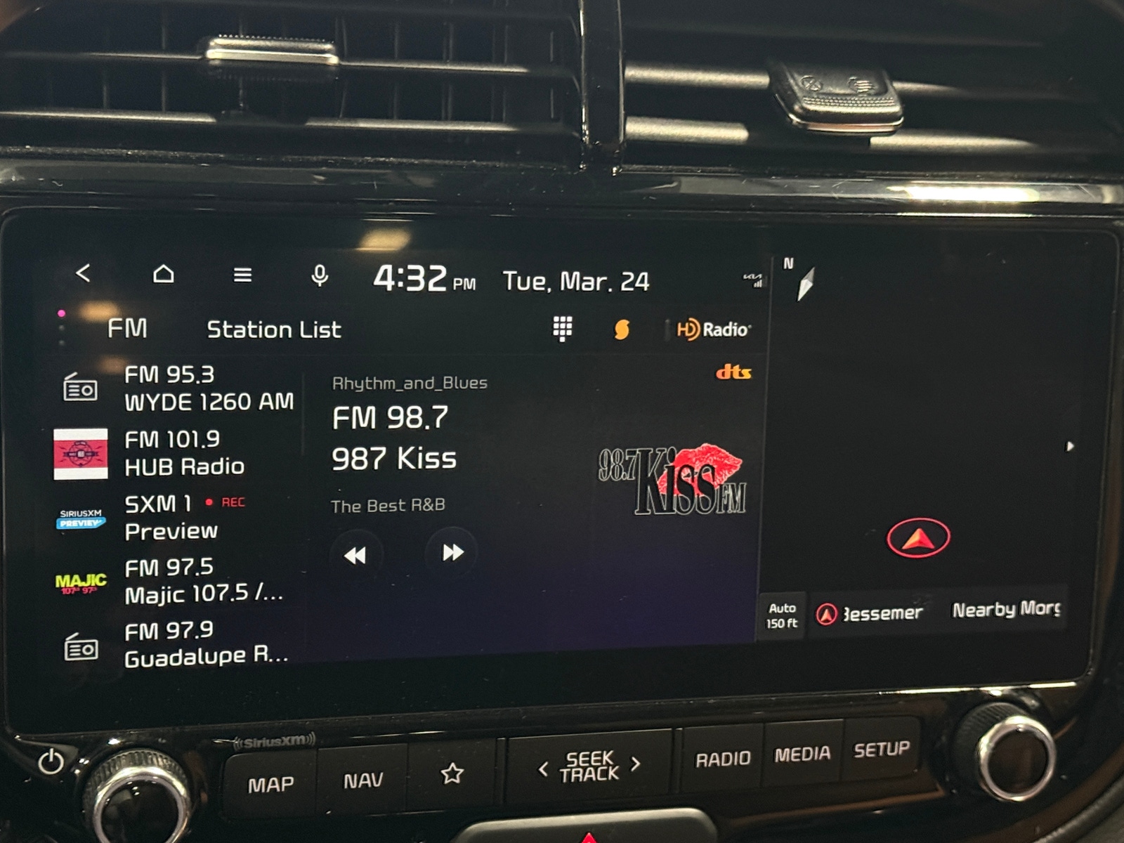 Thumbnail: 2024 Kia Soul - 4