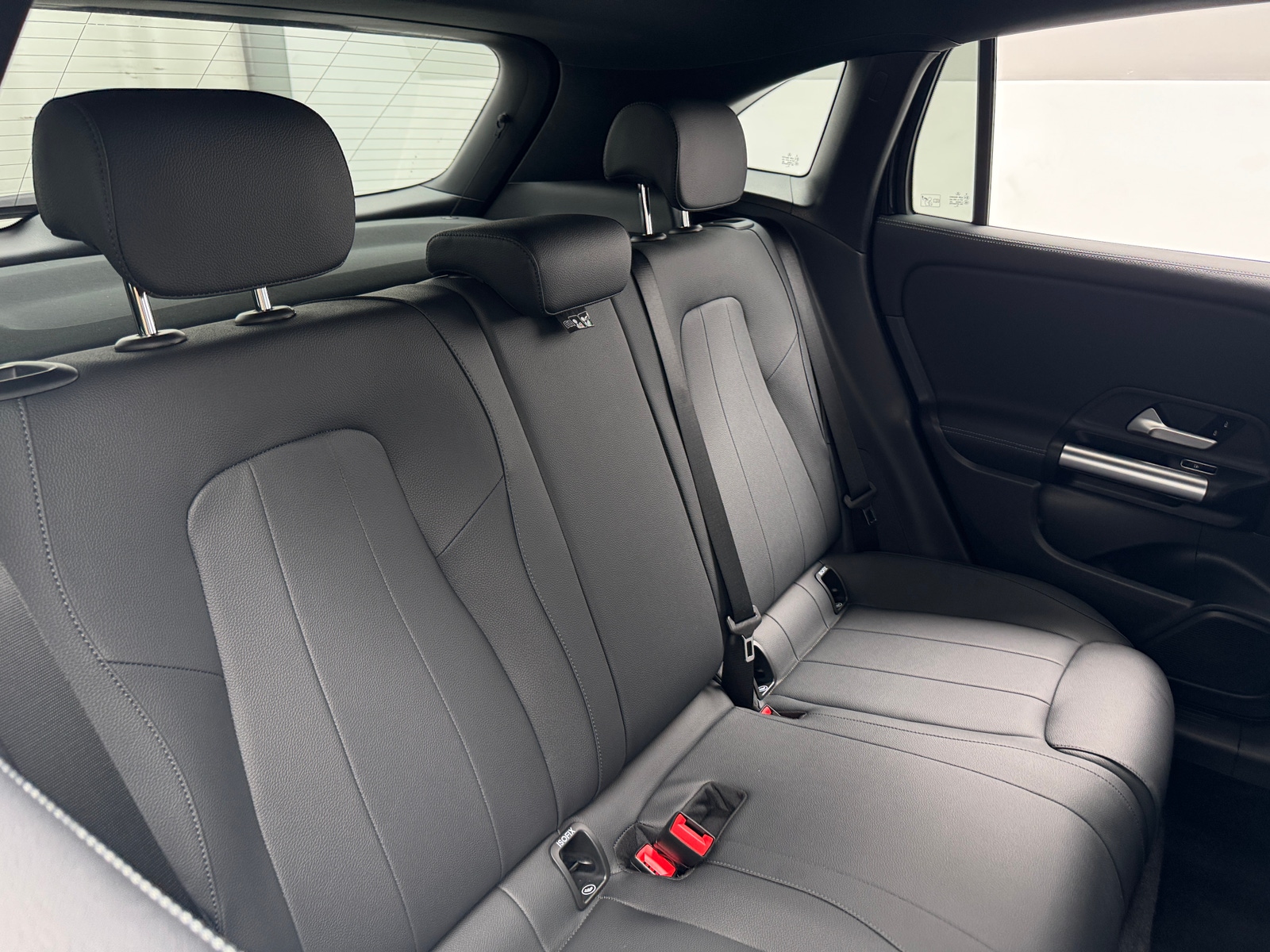 Thumbnail: 2025 Mercedes-Benz GLA - 5