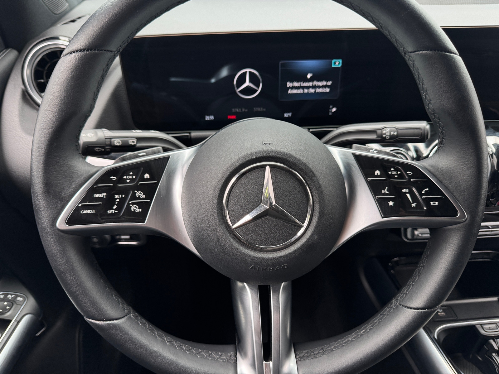 Thumbnail: 2025 Mercedes-Benz GLA - 4