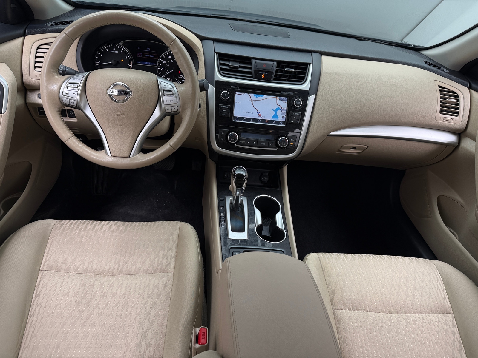 Thumbnail: 2018 Nissan Altima - 3