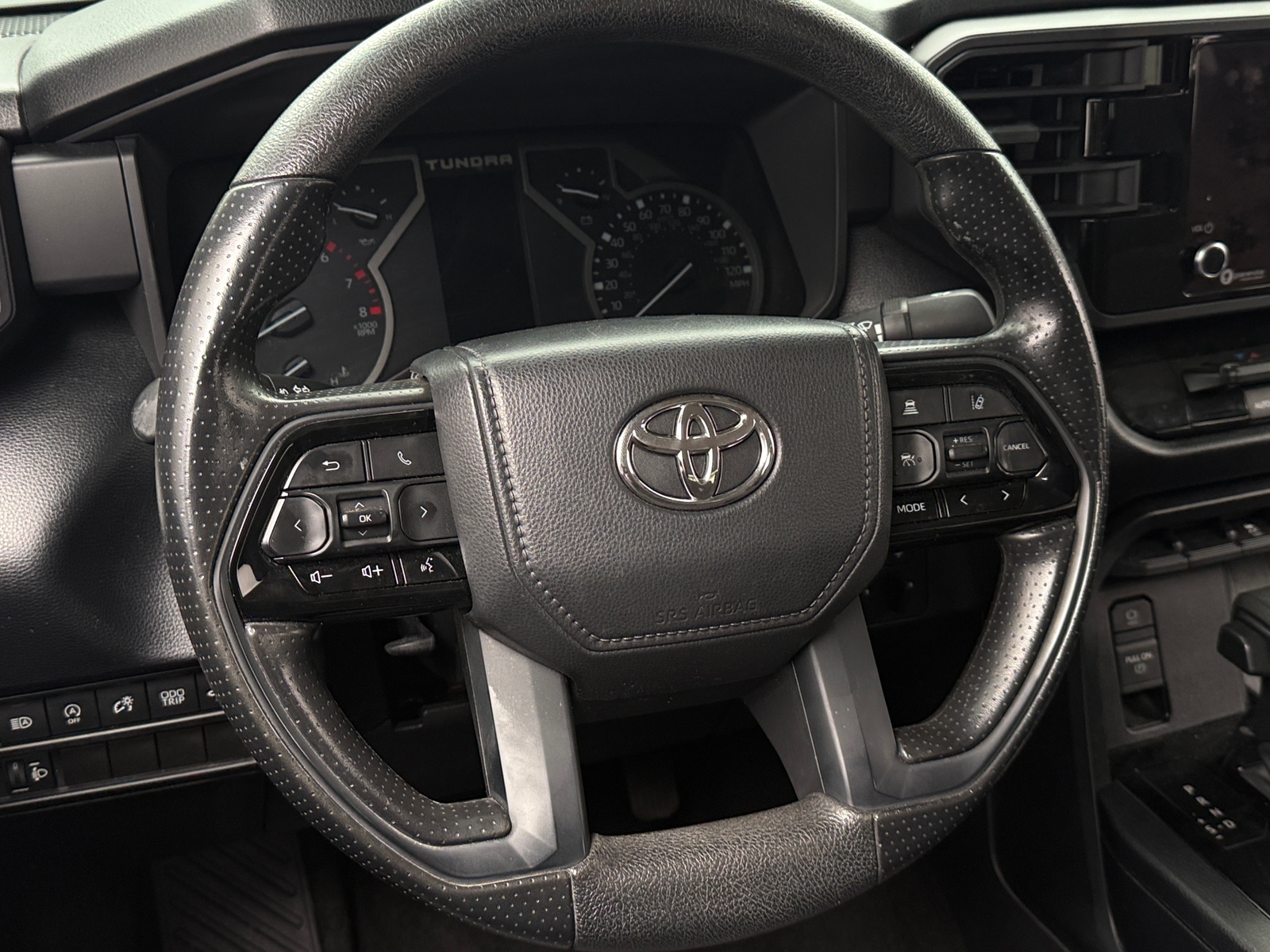 Thumbnail: 2023 Toyota Tundra - 5