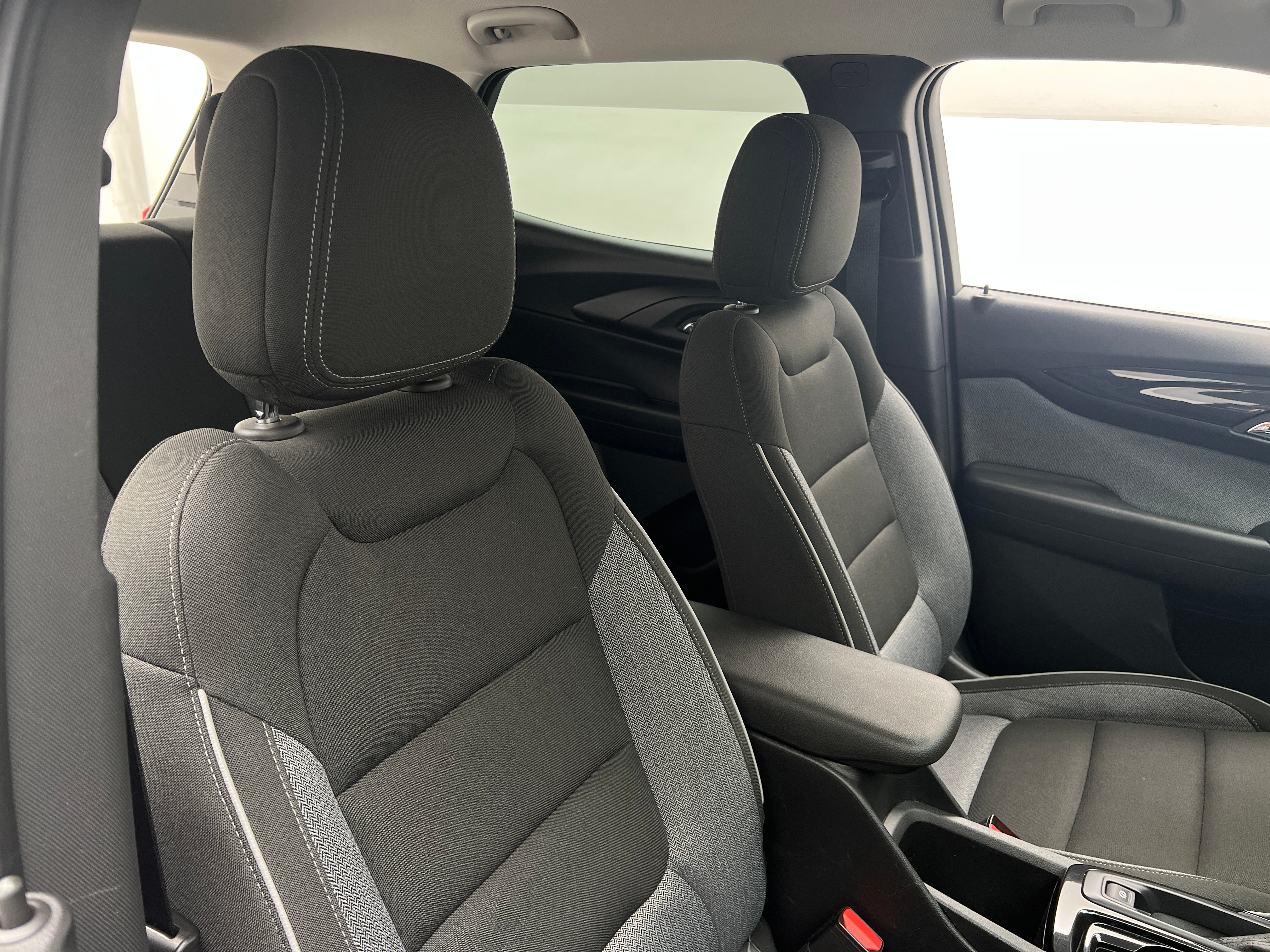 2025 Chevrolet Trailblazer