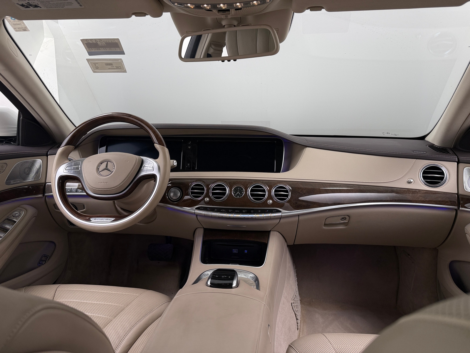 Thumbnail: 2016 Mercedes-Benz S-Class - 2