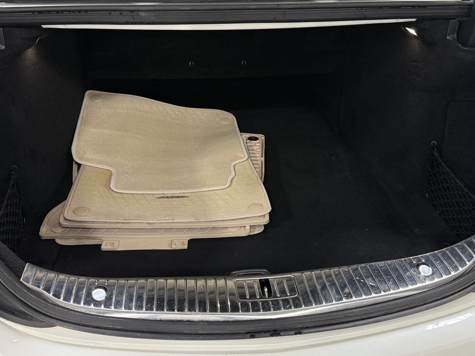 Thumbnail: 2016 Mercedes-Benz S-Class - 6