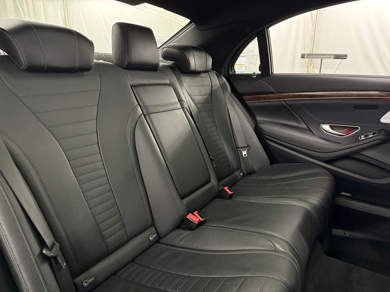 Thumbnail: 2015 Mercedes-Benz S-Class - 5