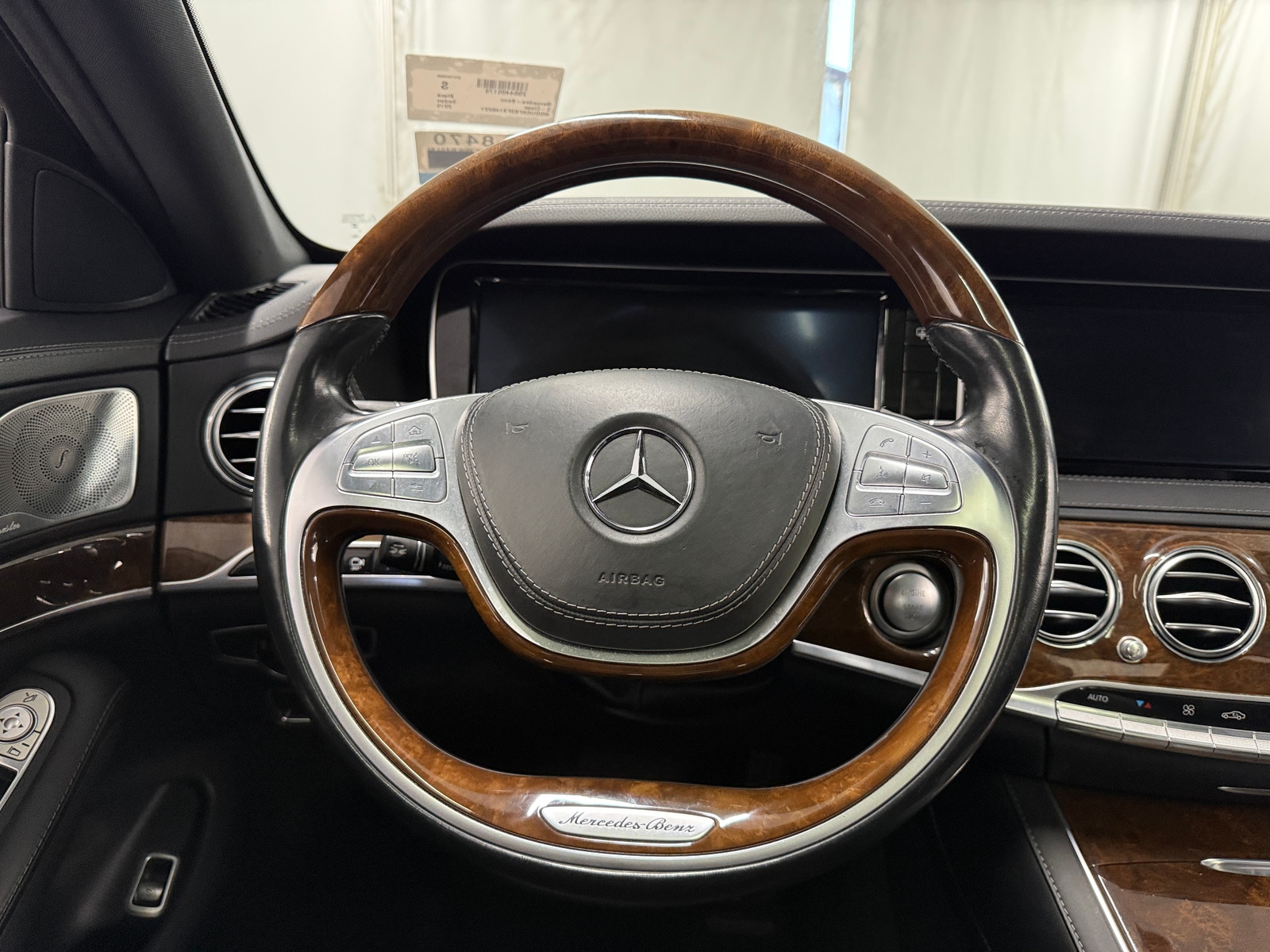 Thumbnail: 2015 Mercedes-Benz S-Class - 4