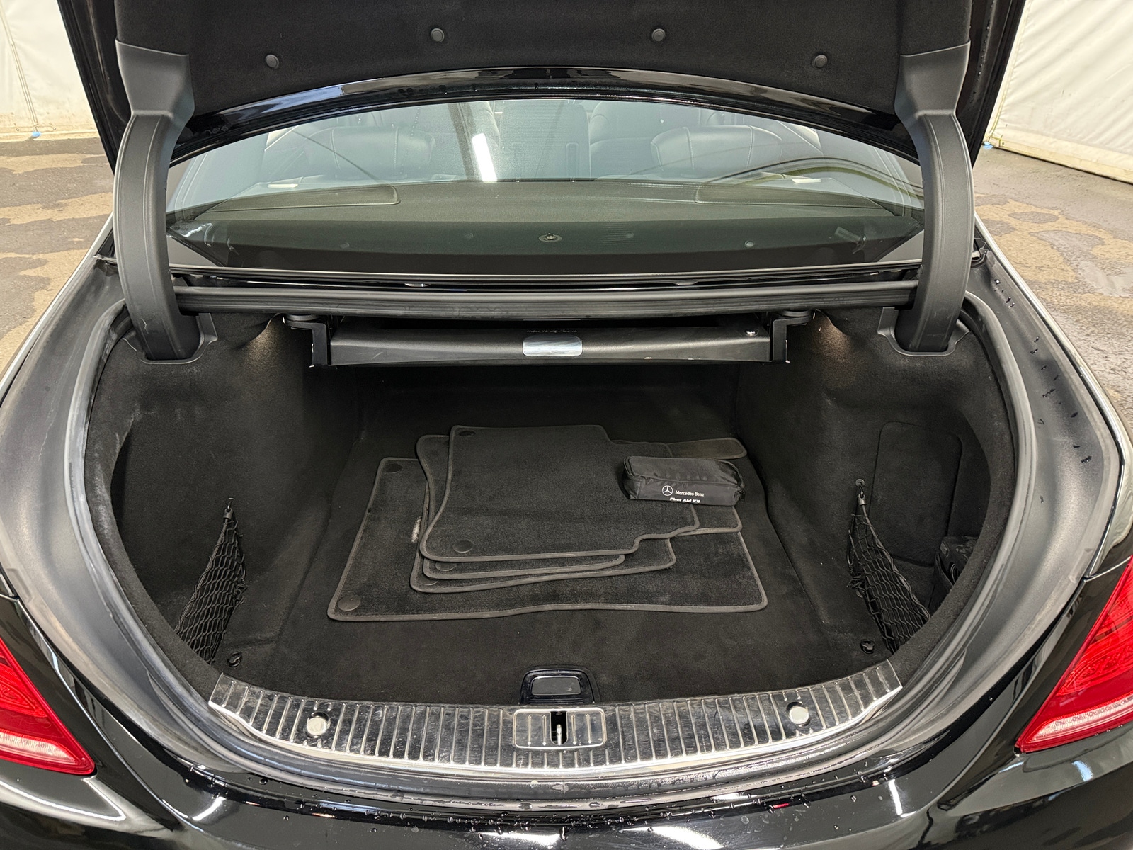 Thumbnail: 2015 Mercedes-Benz S-Class - 6