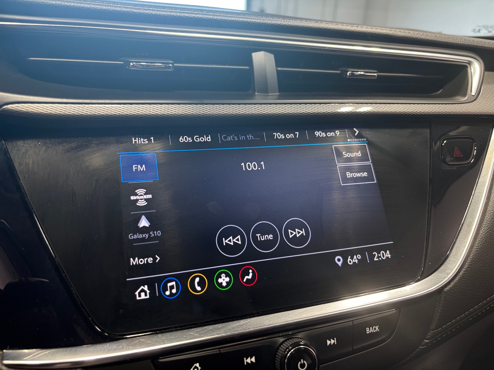 Thumbnail: 2023 Buick Encore GX - 4