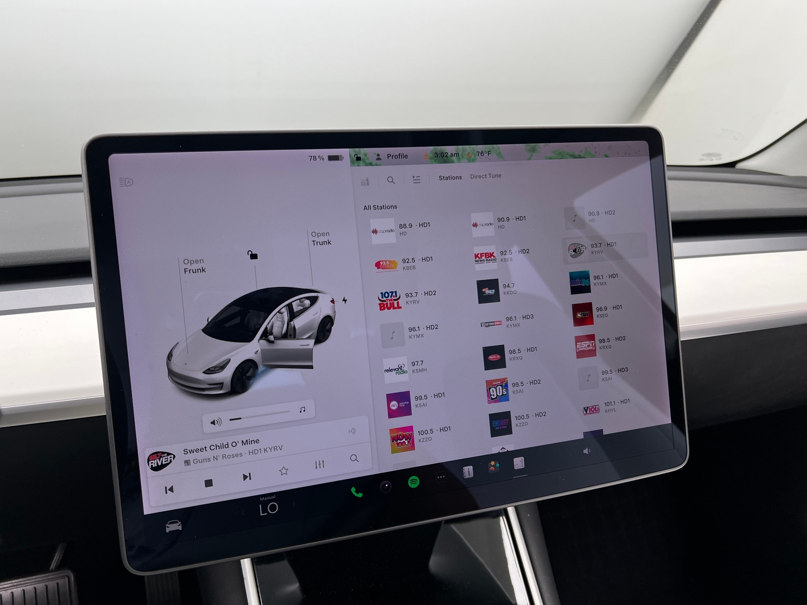 Thumbnail: 2020 Tesla Model 3 - 3