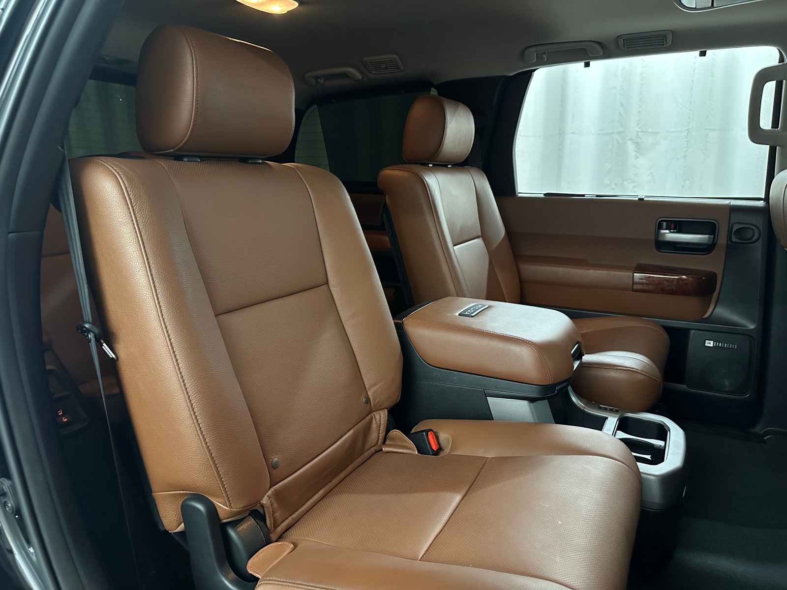 Thumbnail: 2022 Toyota Sequoia - 5