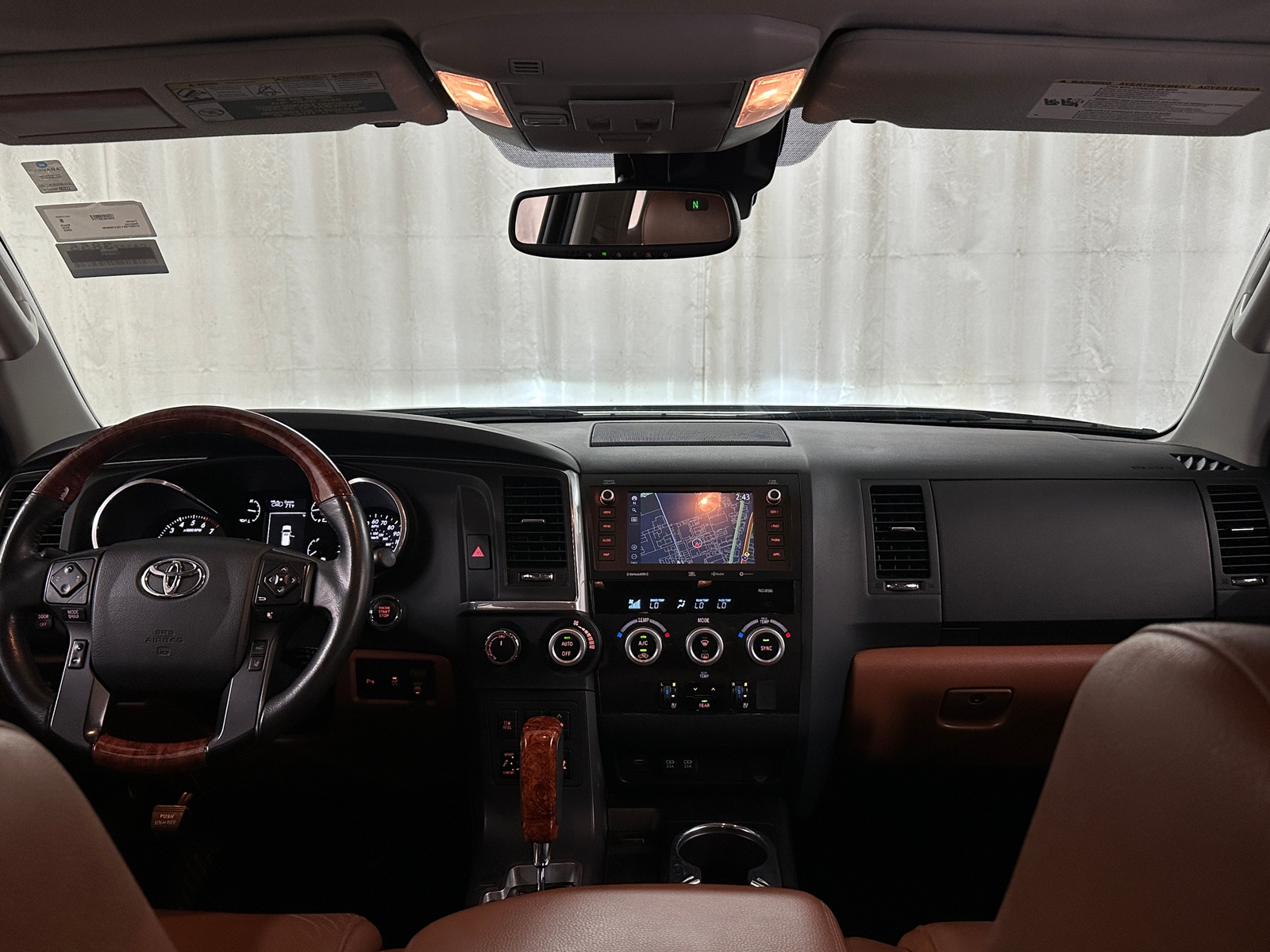 Thumbnail: 2022 Toyota Sequoia - 2