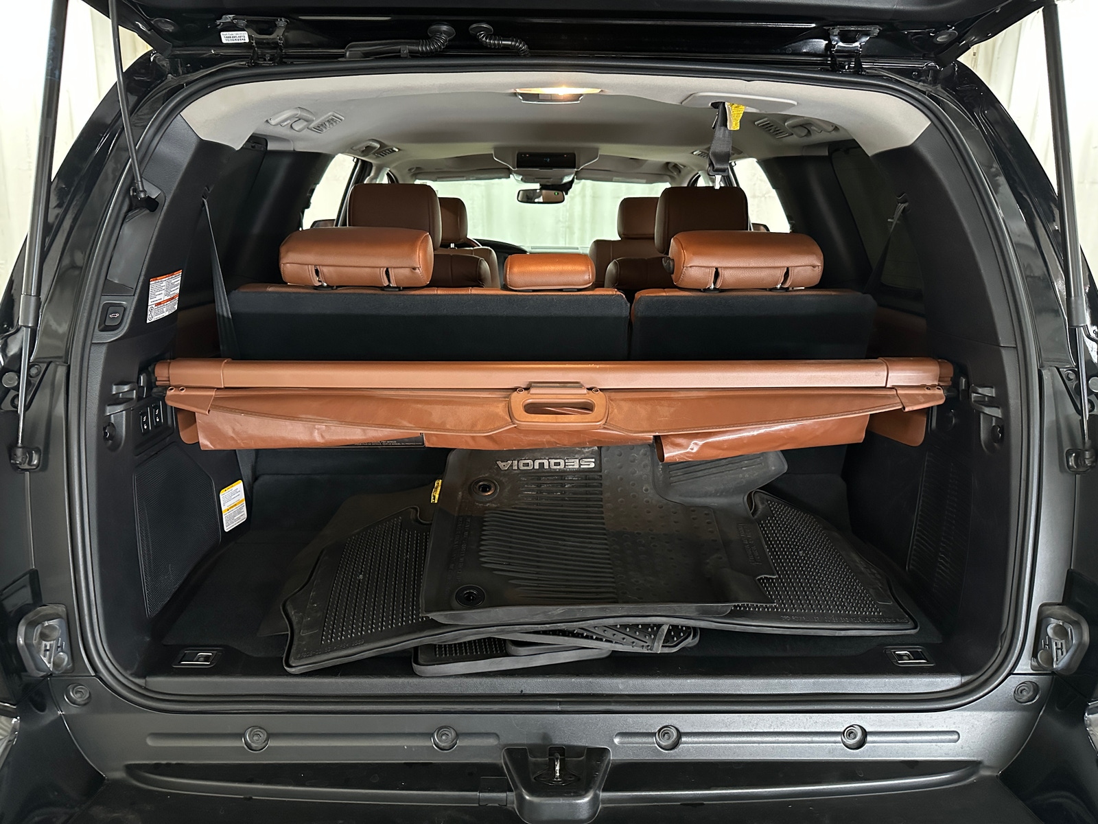 Thumbnail: 2022 Toyota Sequoia - 6