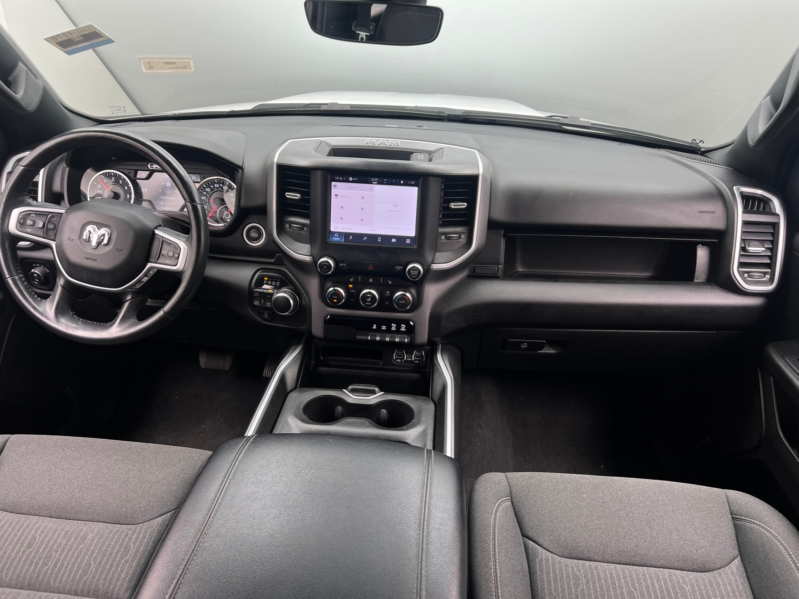 Thumbnail: 2023 RAM 1500 - 3