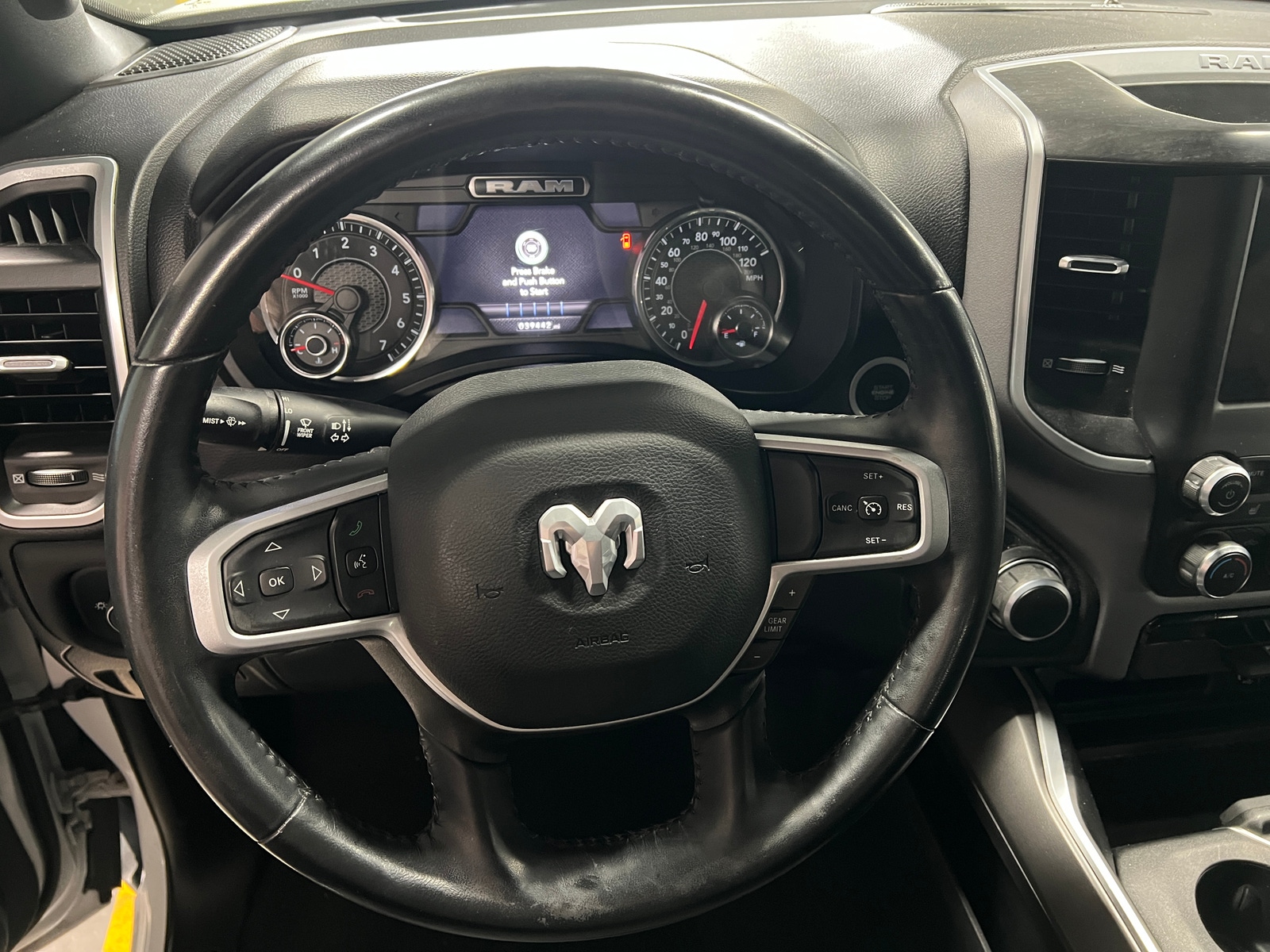 Thumbnail: 2023 RAM 1500 - 5