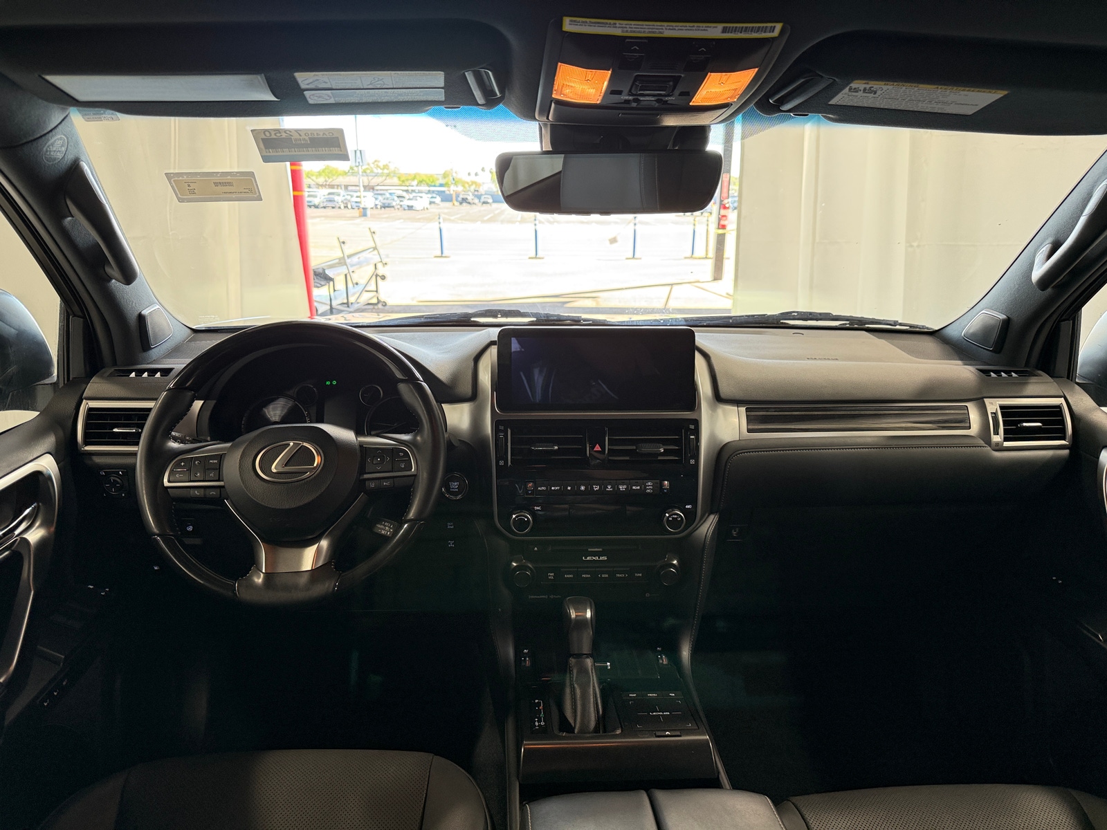 Thumbnail: 2023 Lexus GX - 2