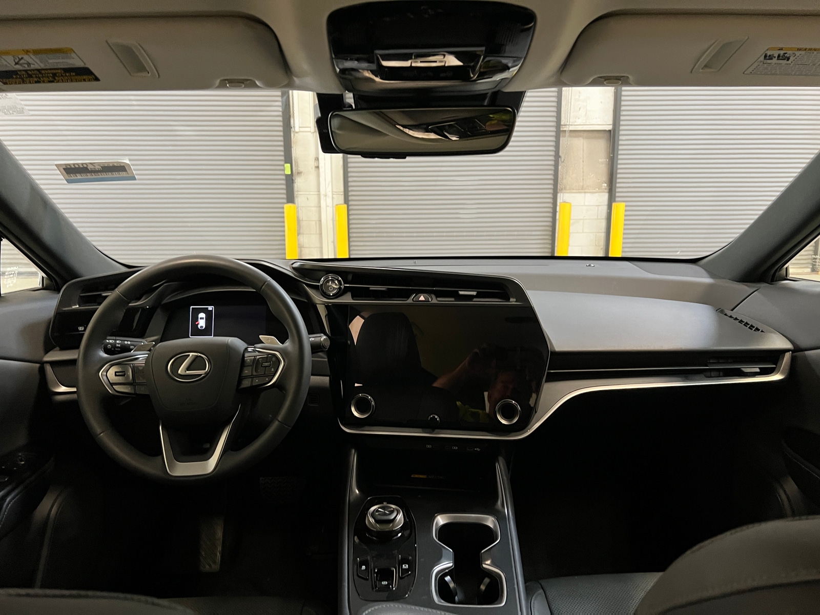 Thumbnail: 2025 Lexus RZ - 3