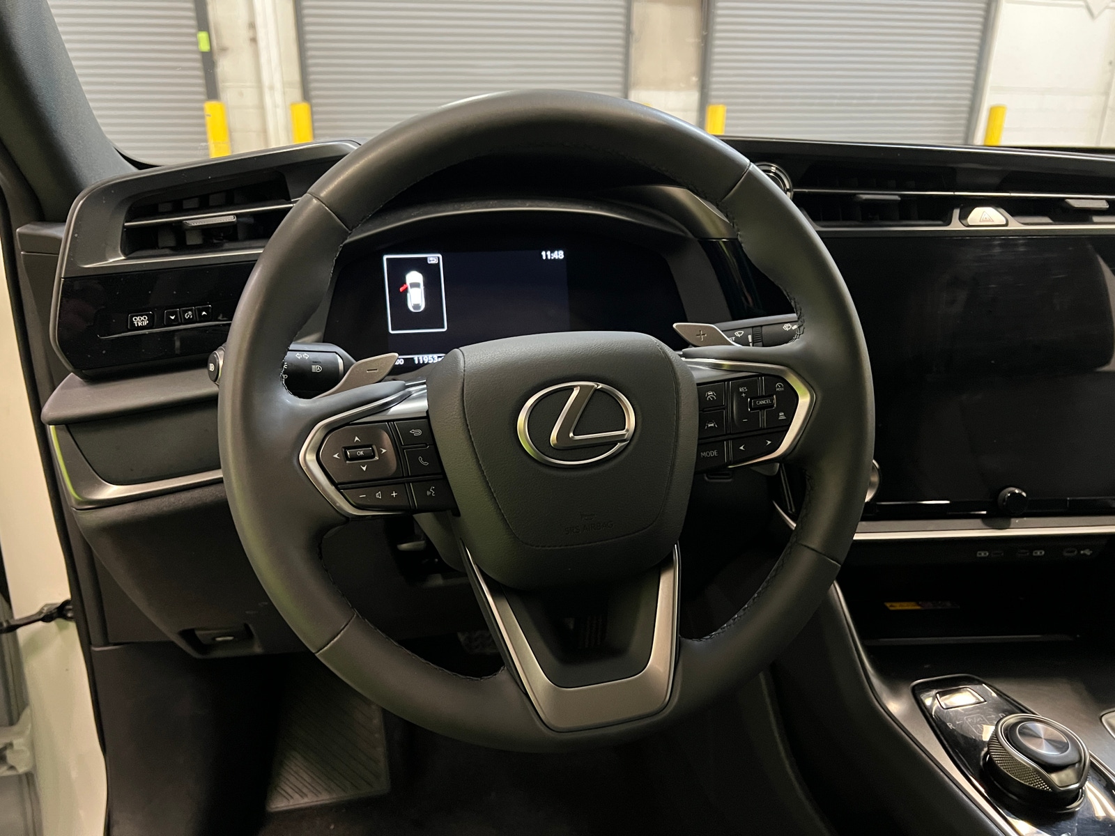 Thumbnail: 2025 Lexus RZ - 5