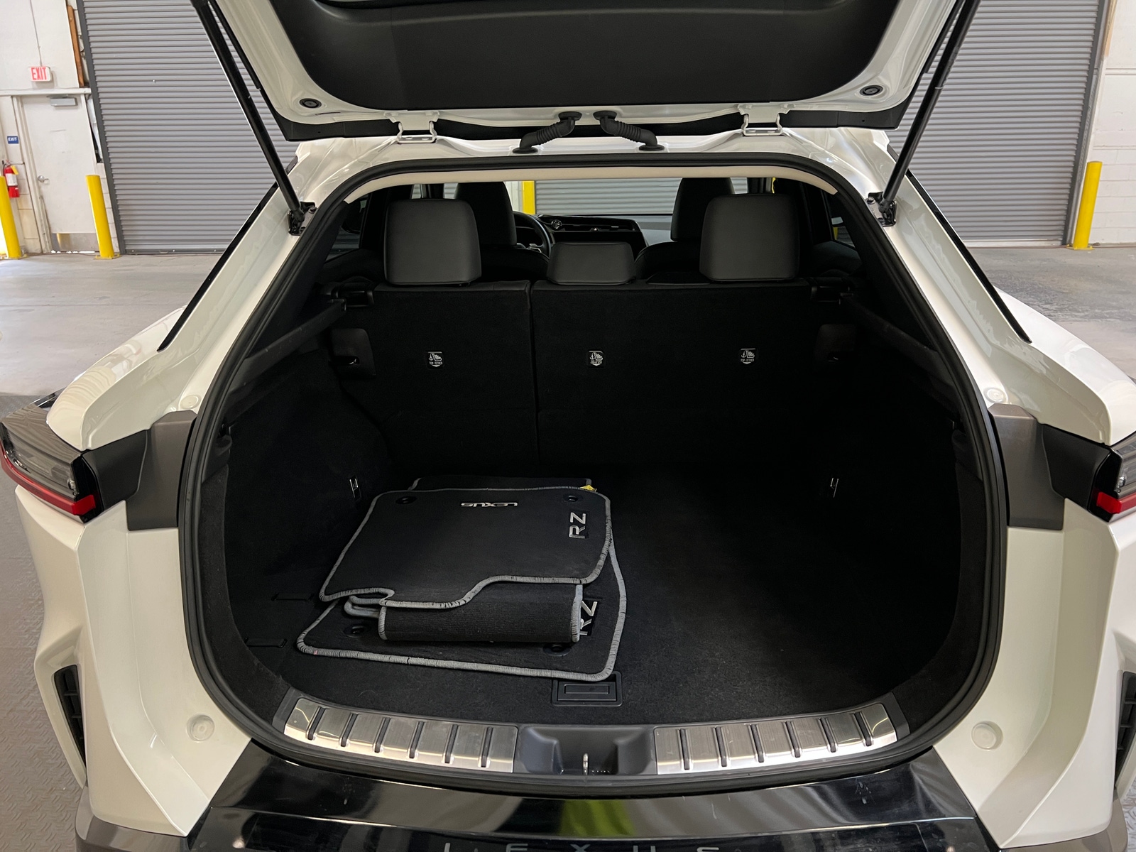 Thumbnail: 2025 Lexus RZ - 7