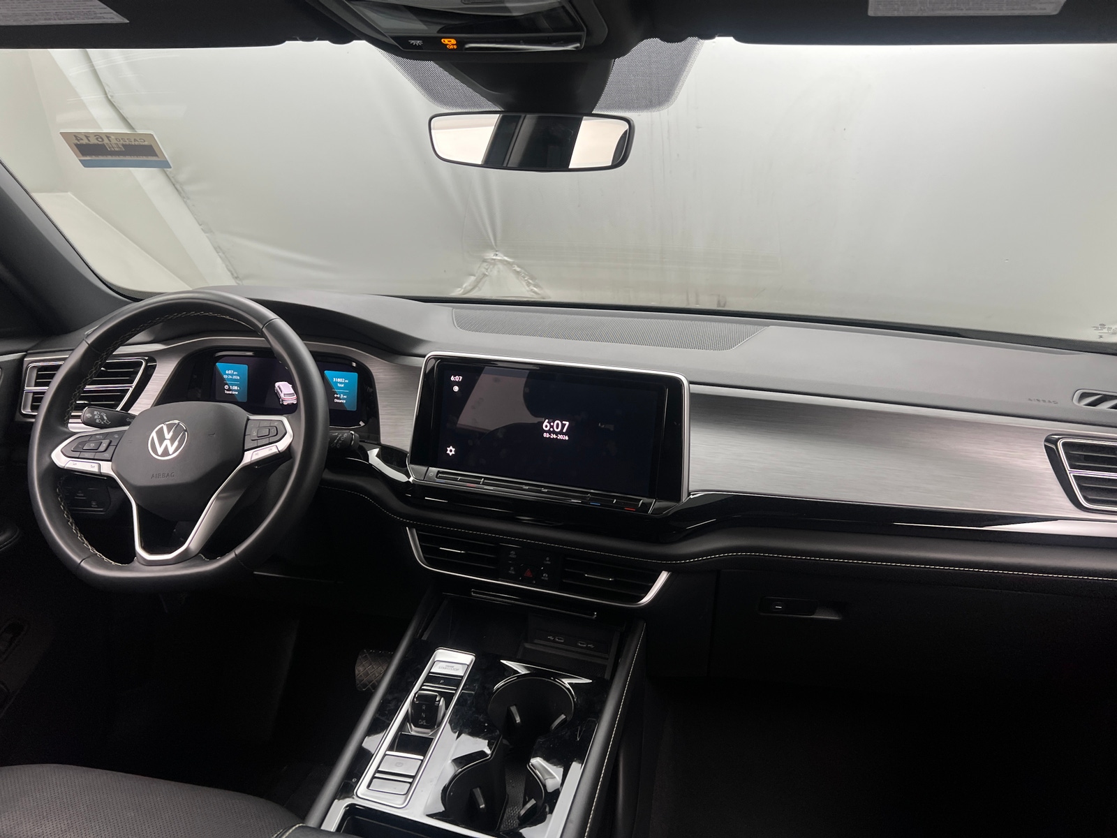 Thumbnail: 2024 Volkswagen Atlas - 2