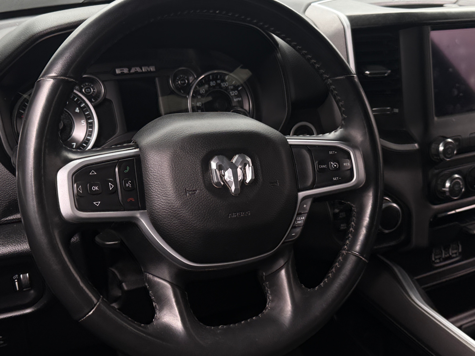 Thumbnail: 2020 RAM 1500 - 5