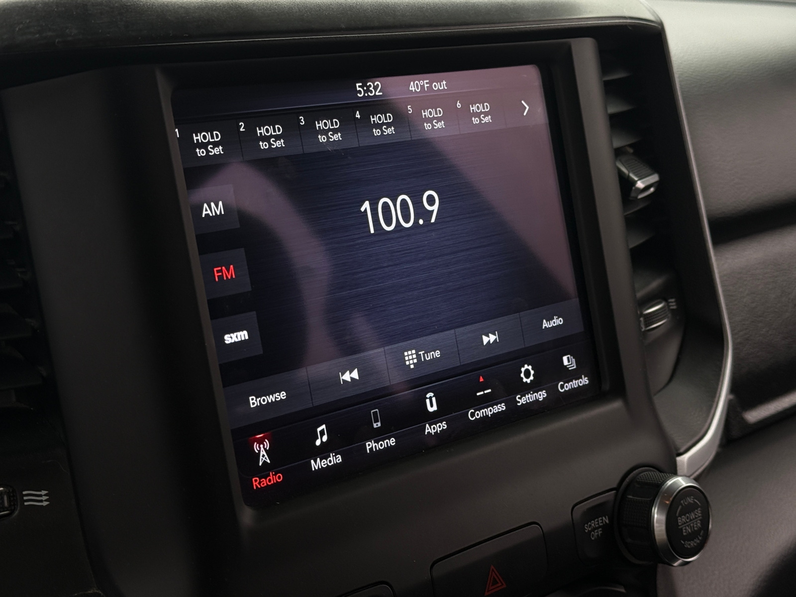 Thumbnail: 2020 RAM 1500 - 4