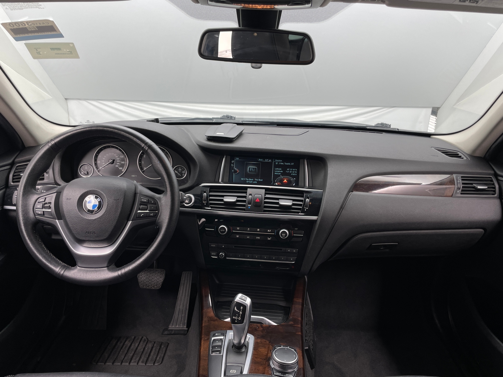 Thumbnail: 2017 BMW X3 - 2