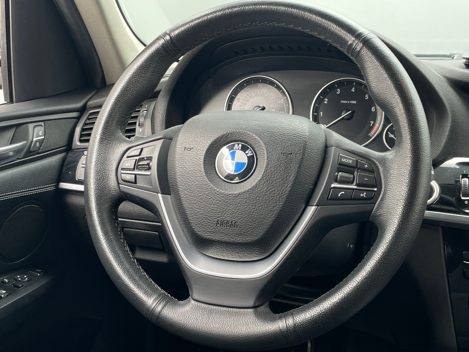 Thumbnail: 2017 BMW X3 - 4