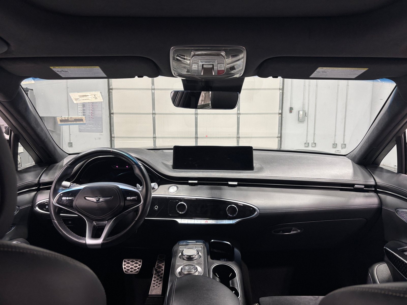 Thumbnail: 2022 Genesis GV70 - 2