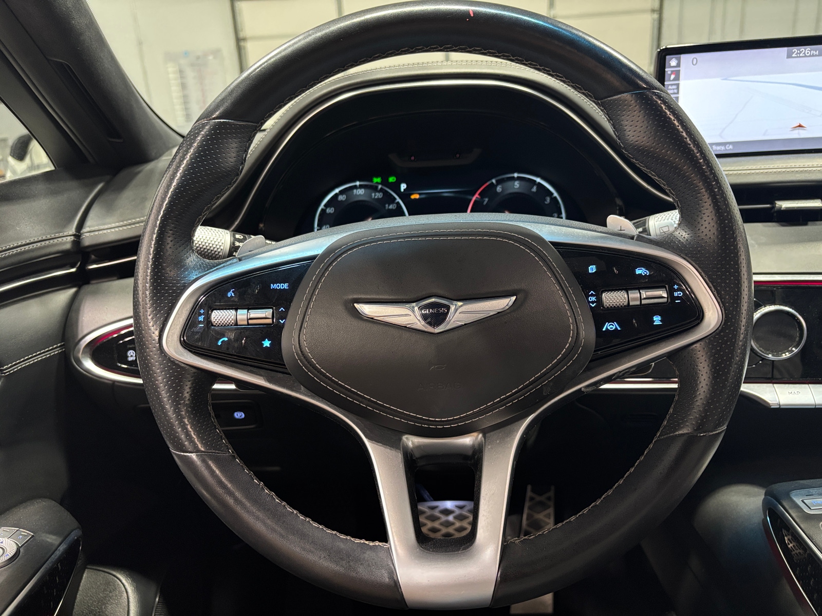 Thumbnail: 2022 Genesis GV70 - 4