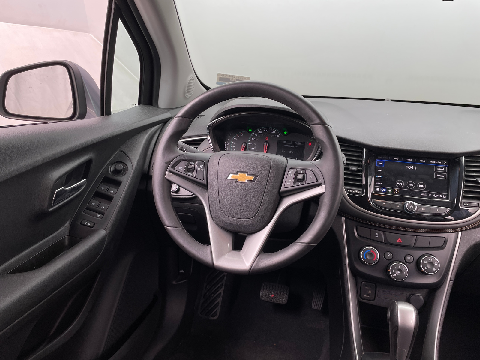 Thumbnail: 2020 Chevrolet Trax - 5