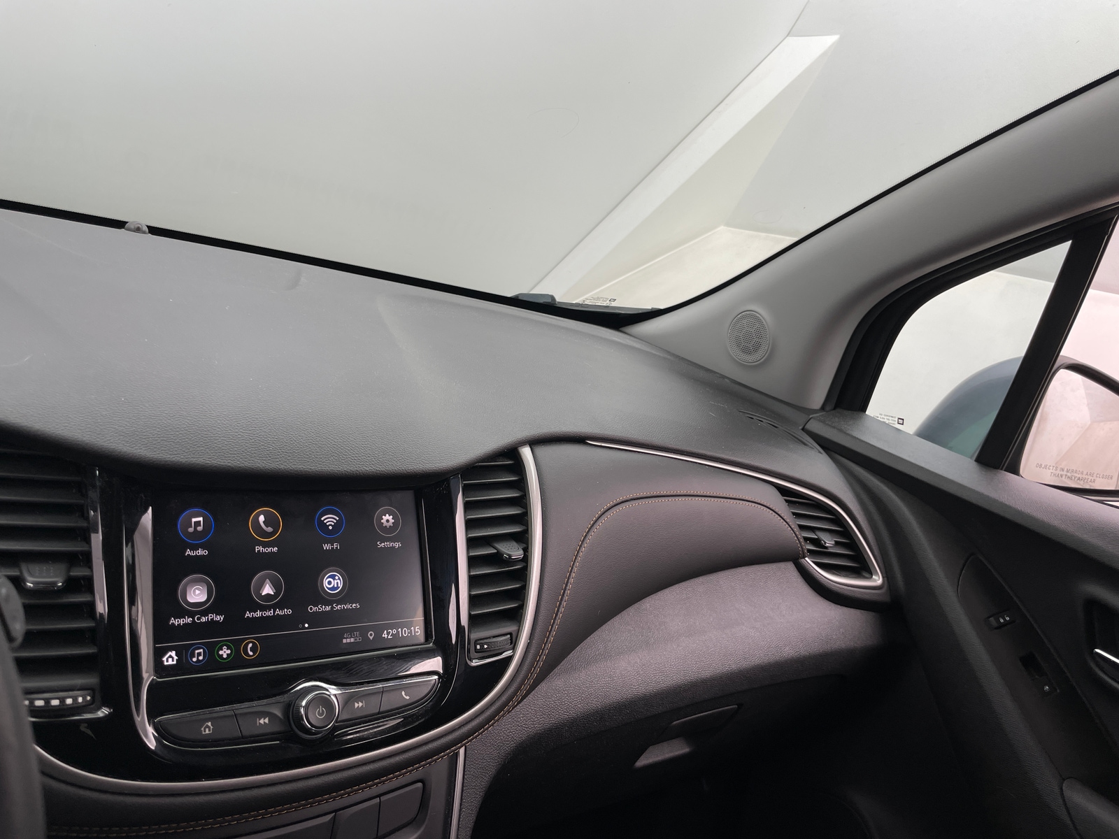 Thumbnail: 2020 Chevrolet Trax - 4