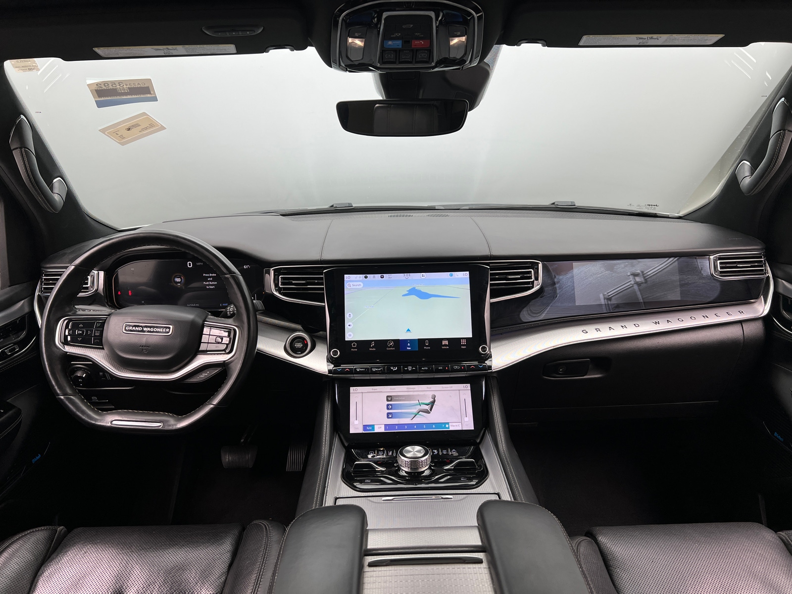 Thumbnail: 2022 Jeep Grand Wagoneer - 2