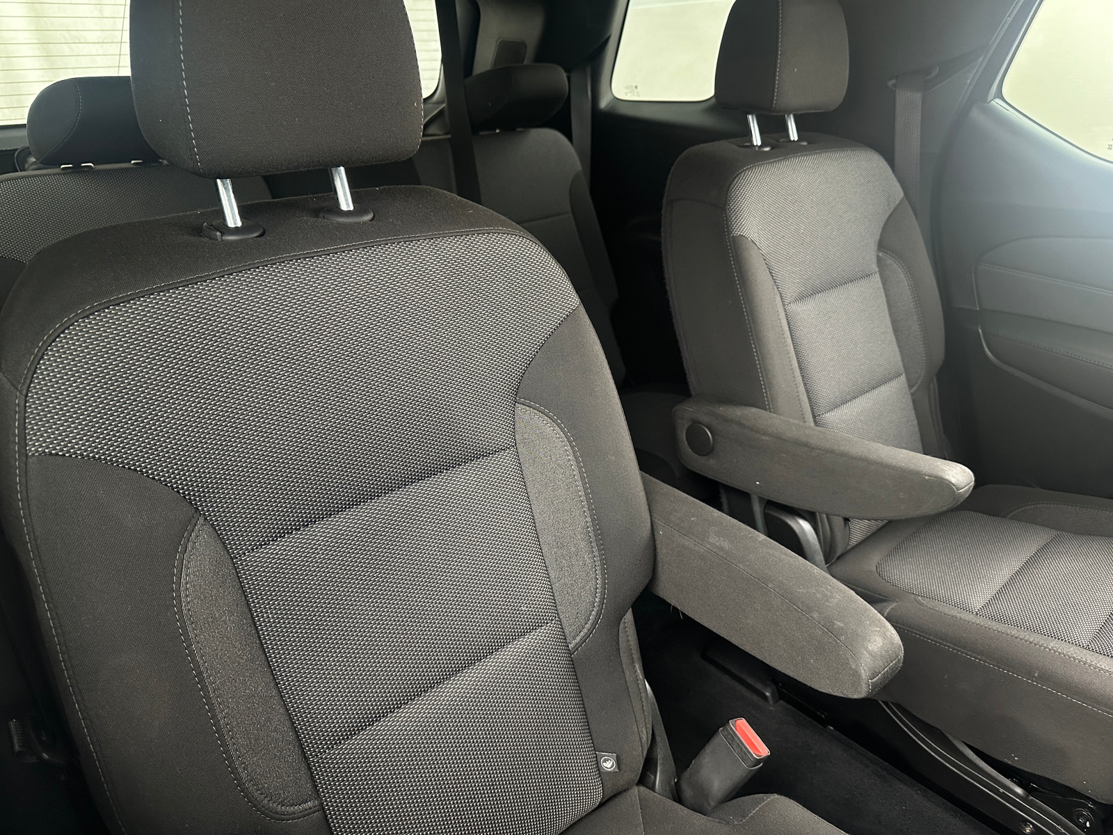 Thumbnail: 2023 Chevrolet Traverse - 6