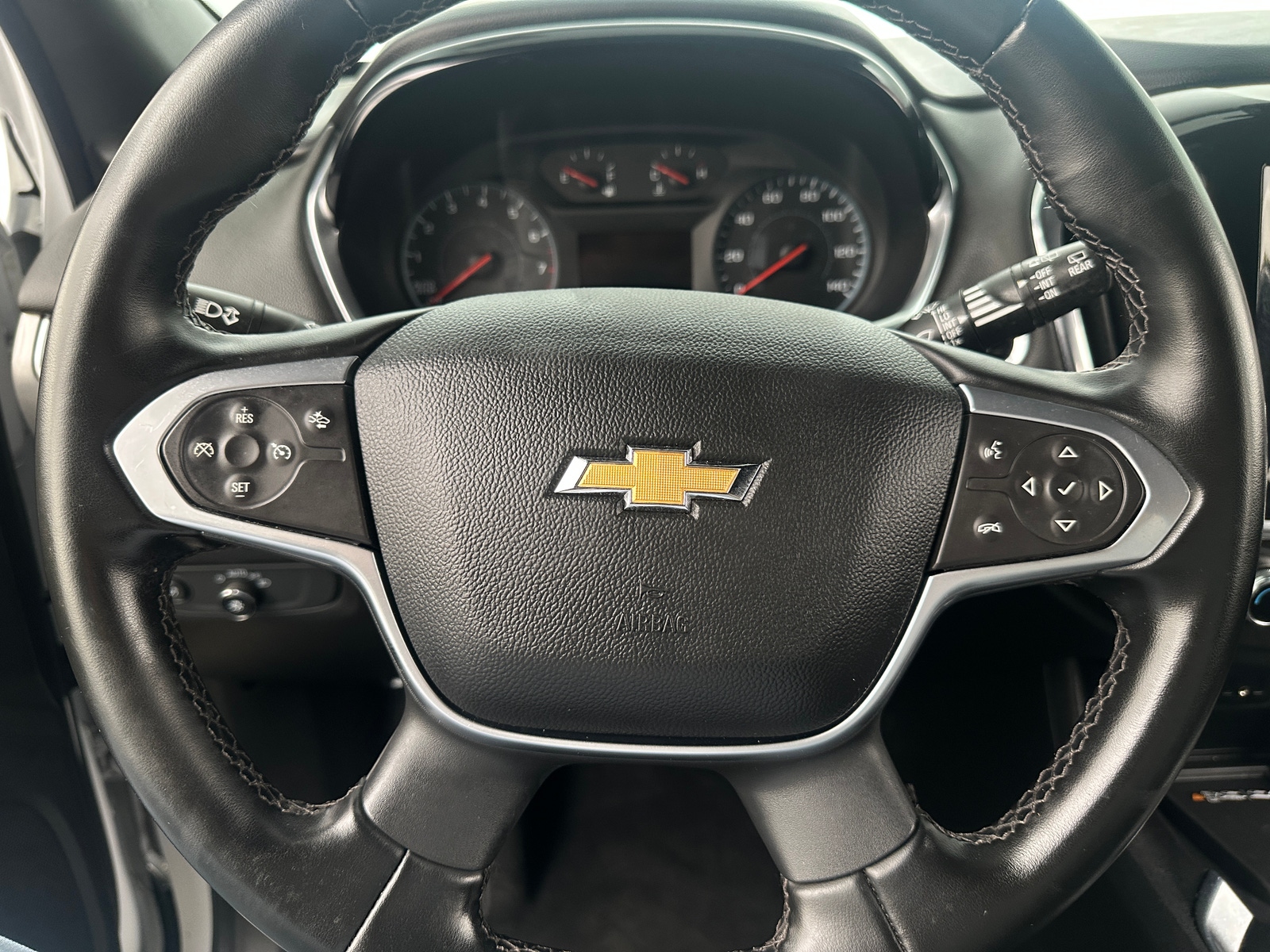 Thumbnail: 2023 Chevrolet Traverse - 5