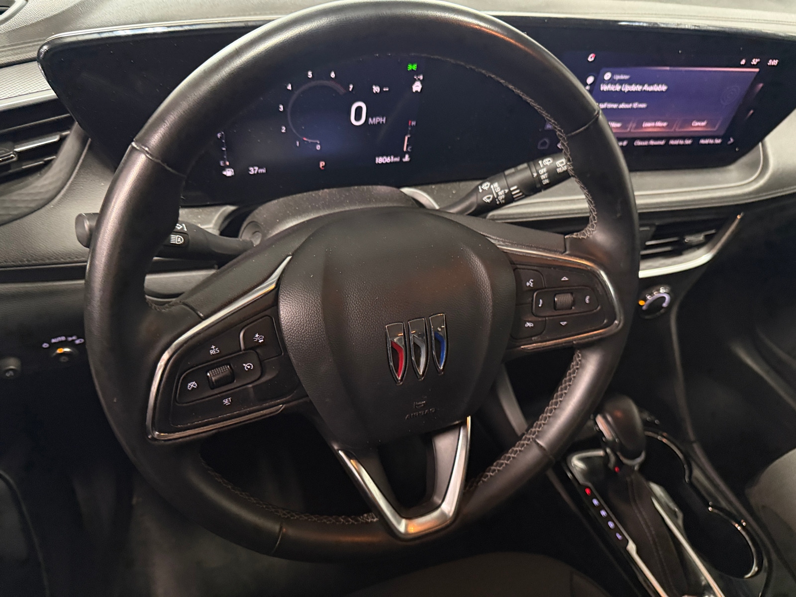 Thumbnail: 2024 Buick Encore GX - 5