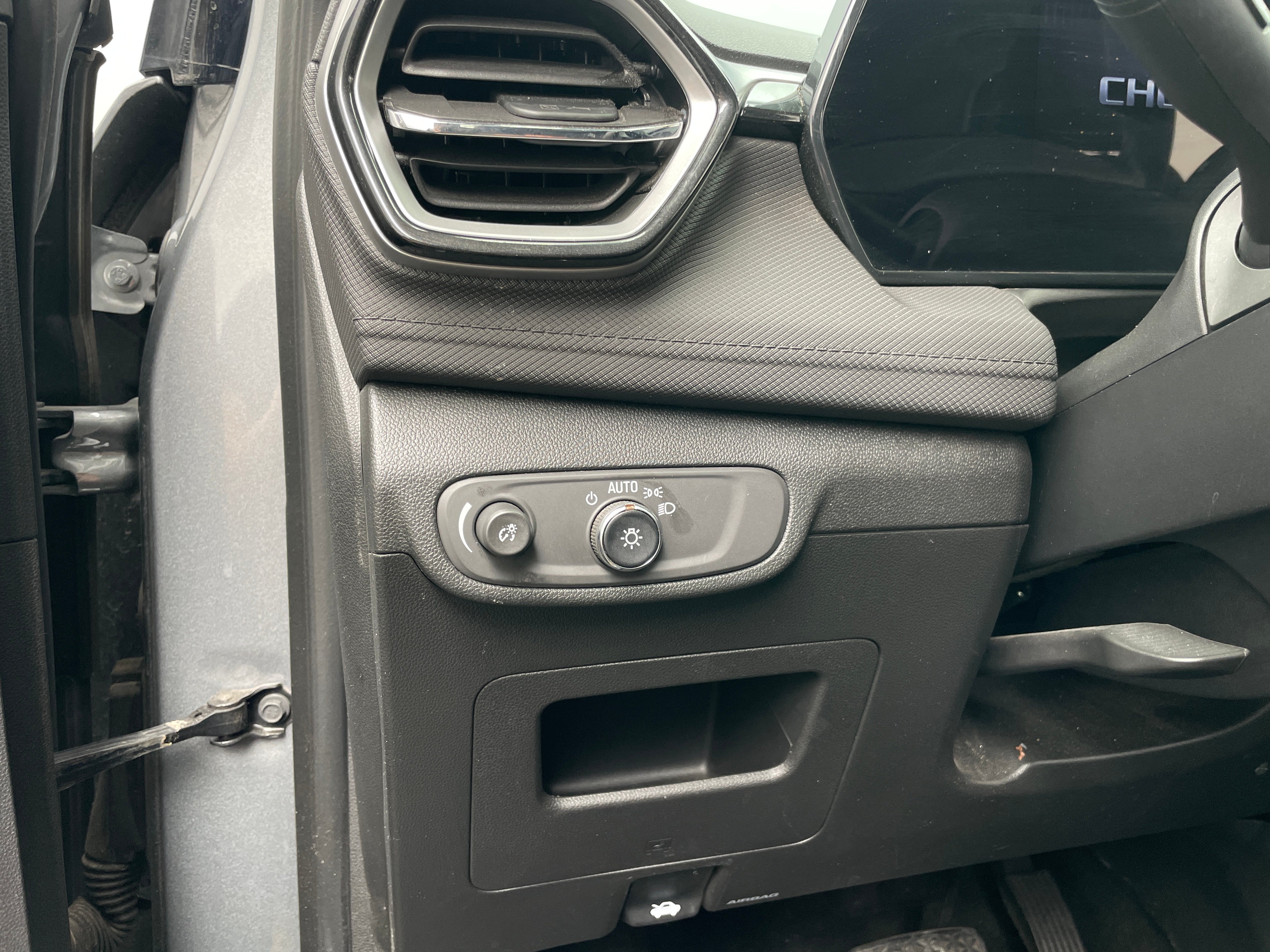 2024 Chevrolet TrailBlazer