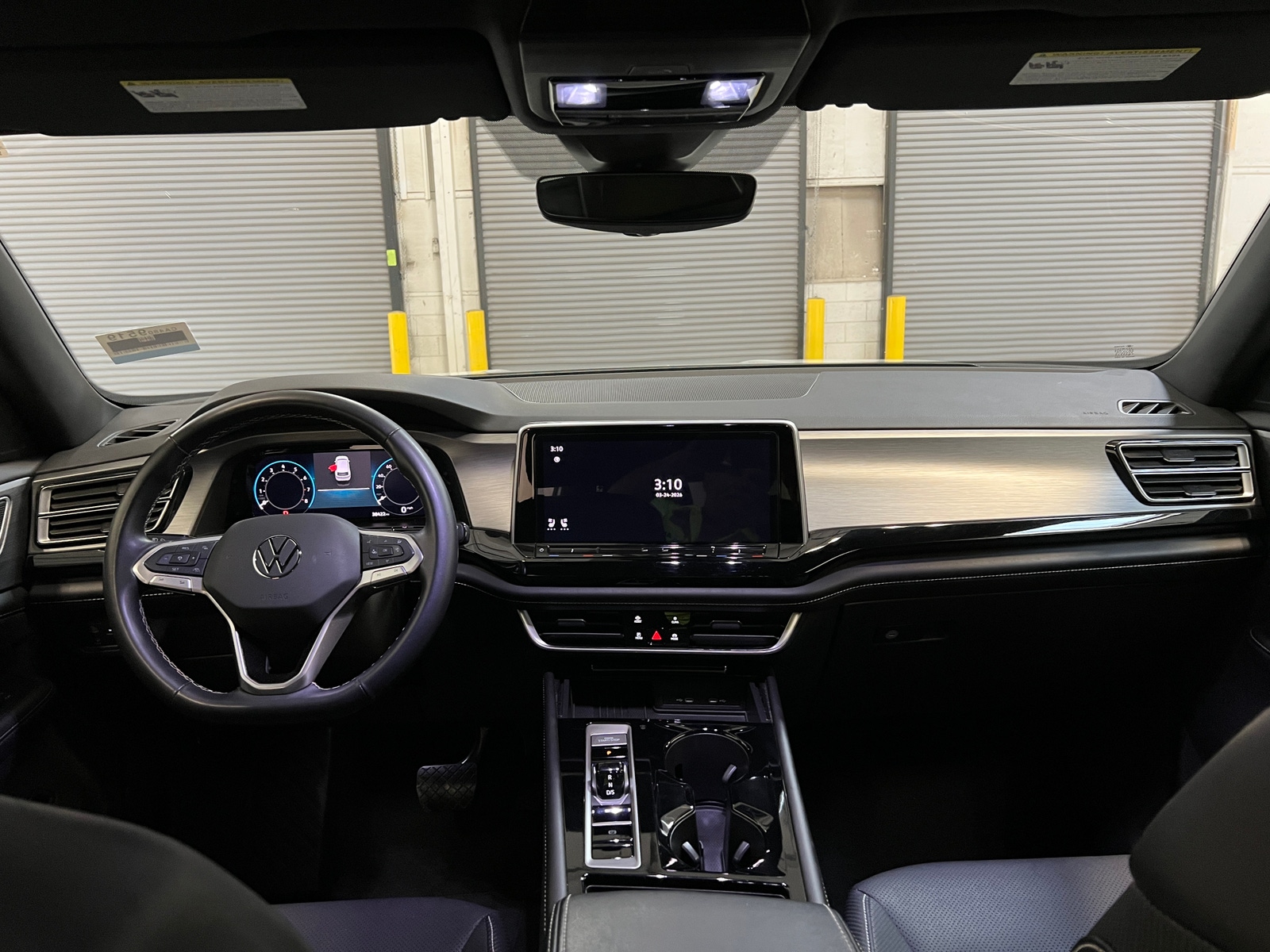 Thumbnail: 2025 Volkswagen Atlas - 2