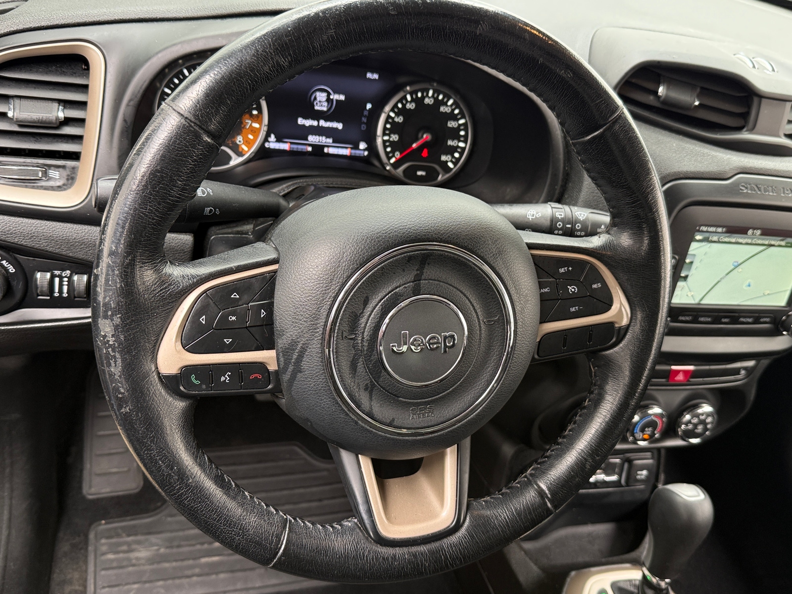 Thumbnail: 2017 Jeep Renegade - 5