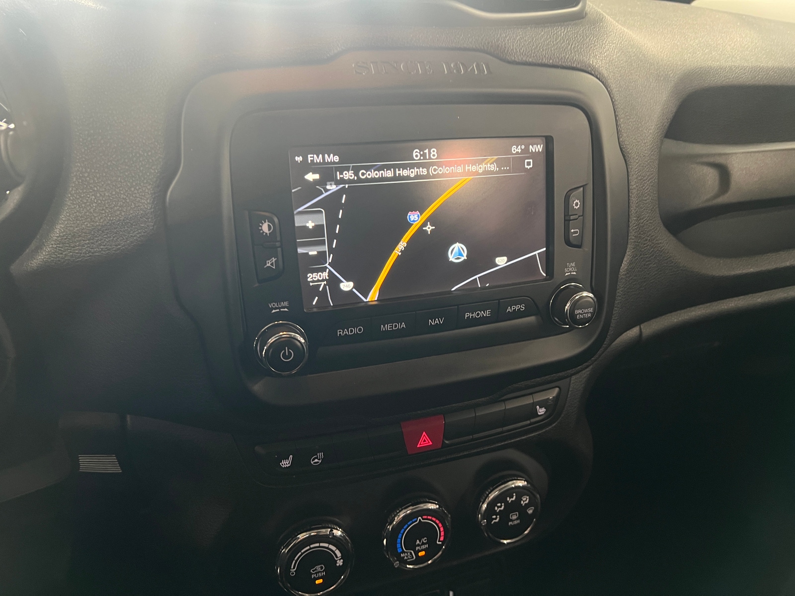 Thumbnail: 2017 Jeep Renegade - 4