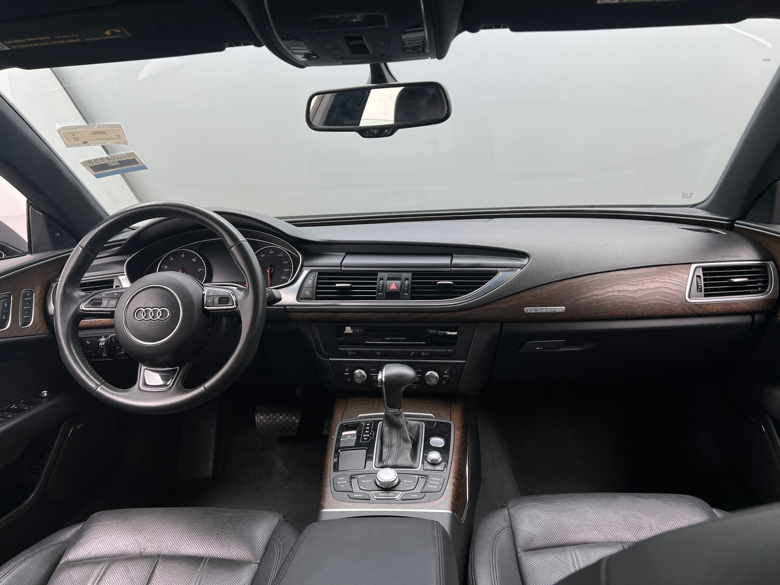 Thumbnail: 2013 Audi A7 - 2