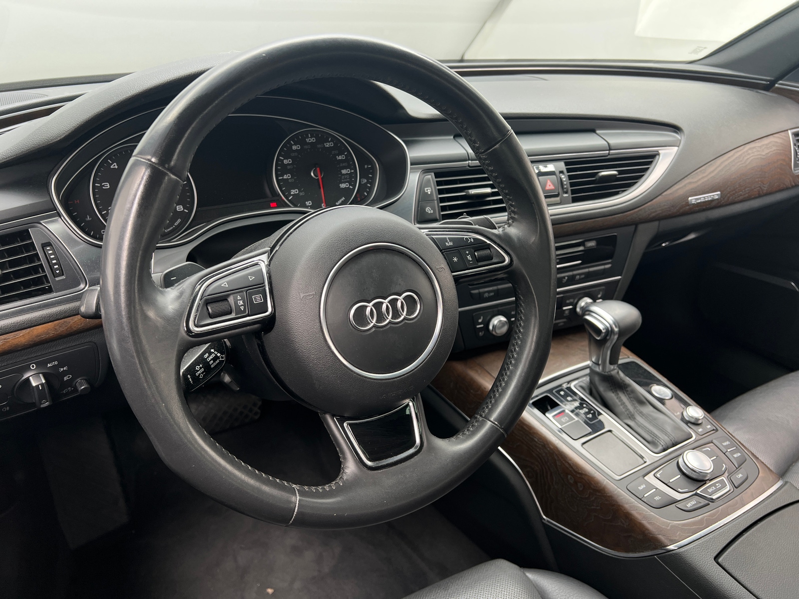 Thumbnail: 2013 Audi A7 - 4