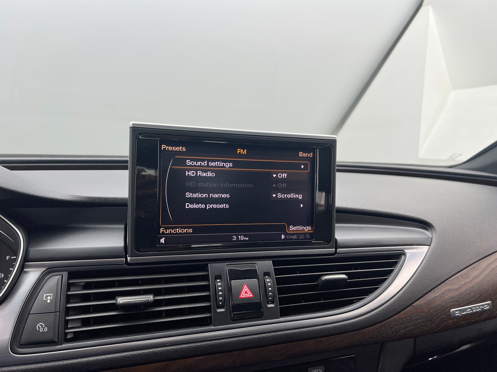 Thumbnail: 2013 Audi A7 - 3