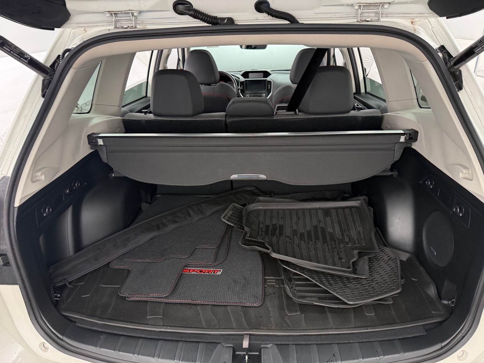 Thumbnail: 2020 Subaru Forester - 7