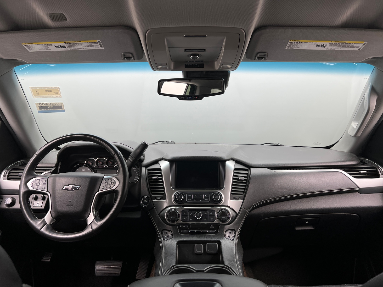 Thumbnail: 2017 Chevrolet Tahoe - 2