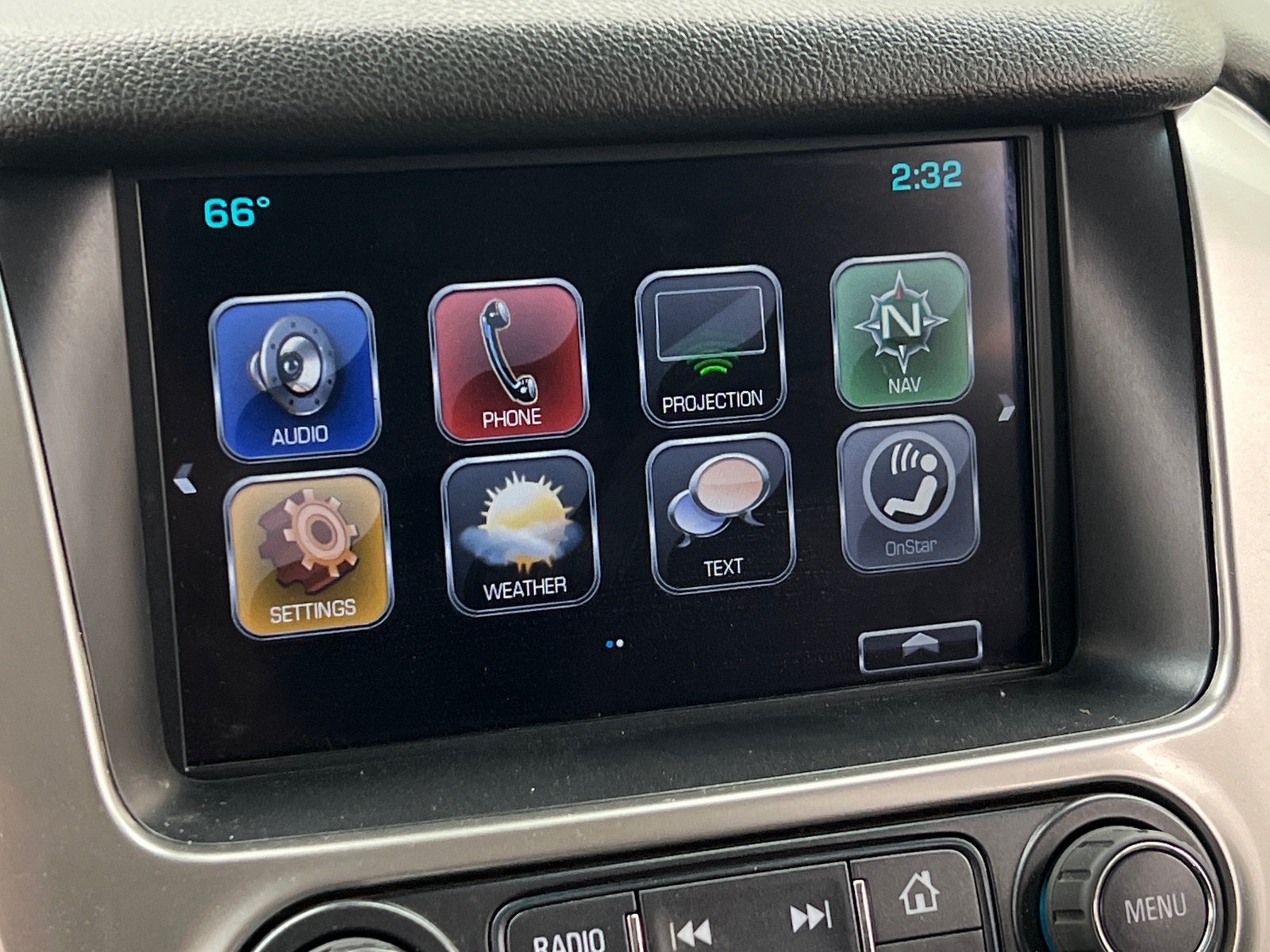 Thumbnail: 2017 Chevrolet Tahoe - 3