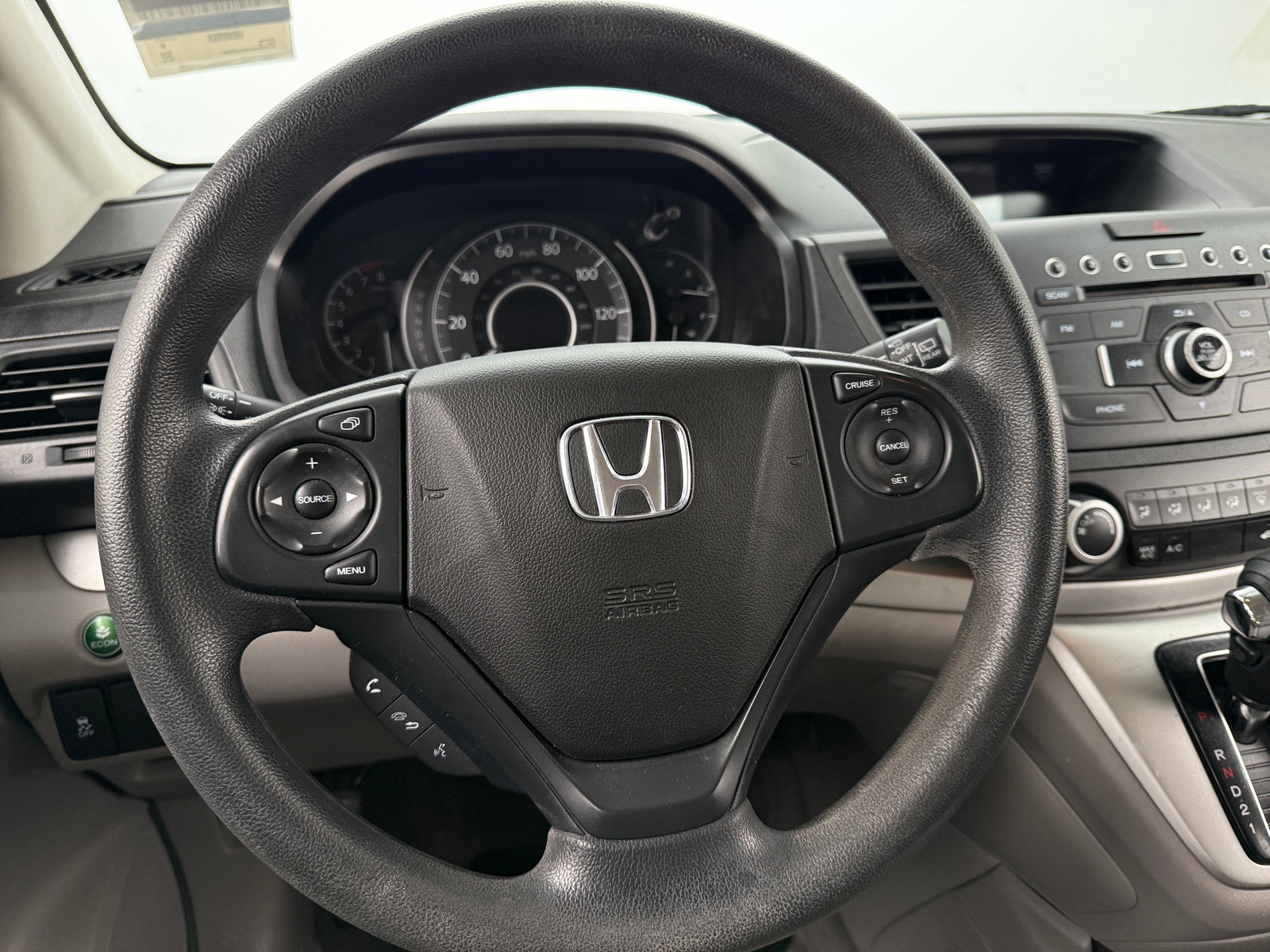 Thumbnail: 2014 Honda CR-V - 5