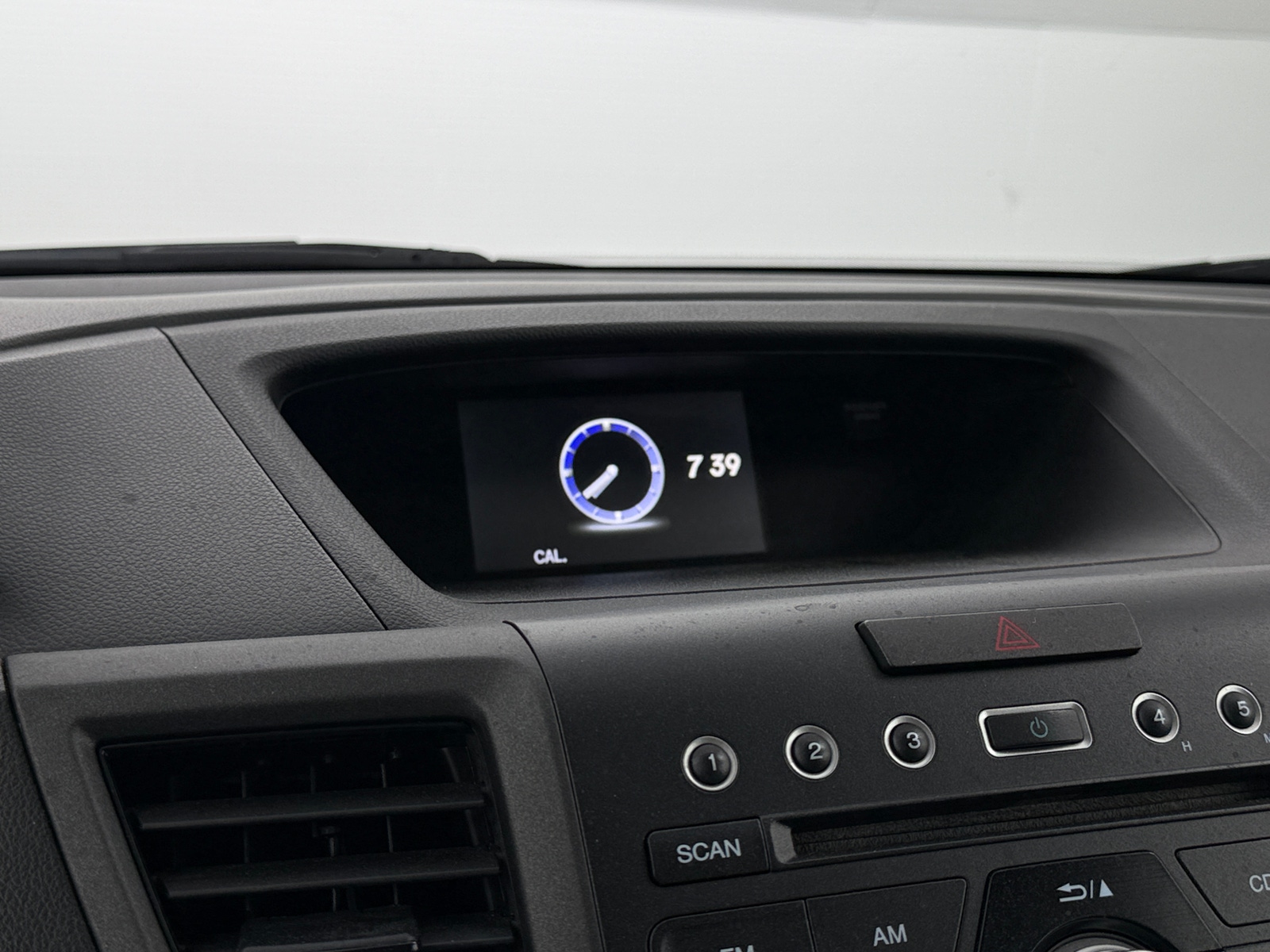 Thumbnail: 2014 Honda CR-V - 4