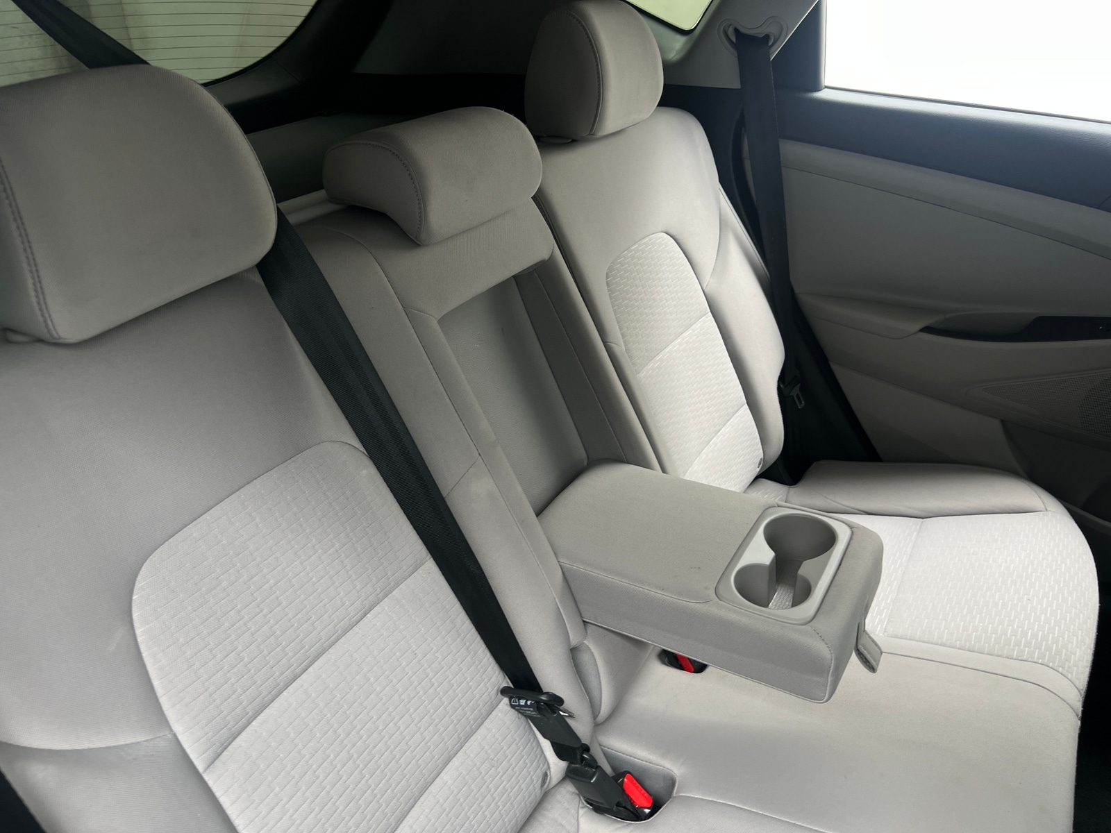 Thumbnail: 2021 Hyundai Tucson - 6