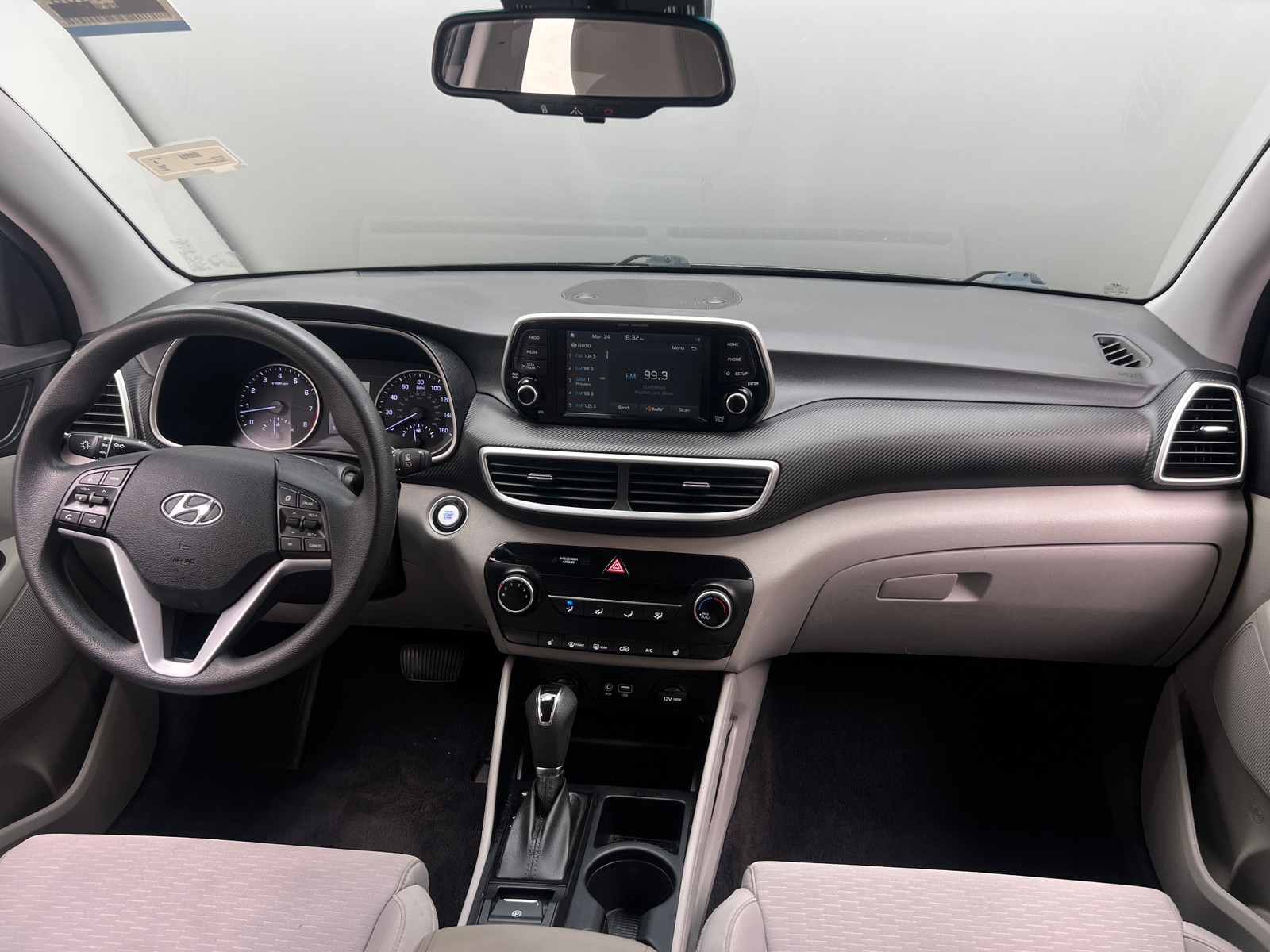 Thumbnail: 2021 Hyundai Tucson - 3